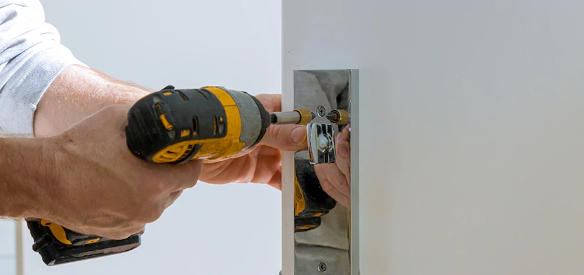 Mortise Electronic Keypad Lock Replacement in Lake Elsinore, CA