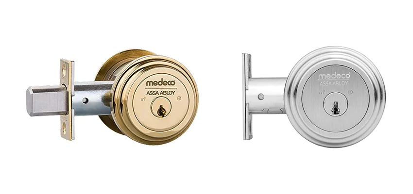 Medeco Deadbolt Locks Installation in Lake Elsinore, California