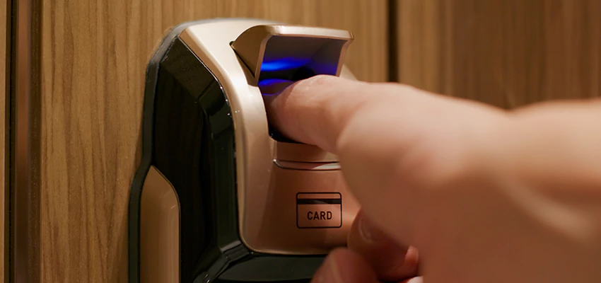 Fingerprint Door Locks Replacement in Lake Elsinore, CA