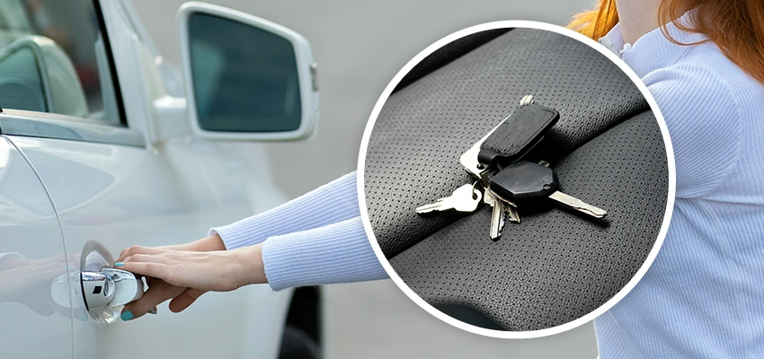 Locksmith For Locked Car Keys In Car in Lake Elsinore, California