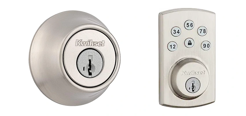 Kwikset Keypad Lock Repair And Installation in Lake Elsinore, CA