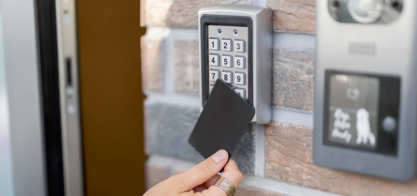 Residential Access Security Camera Systems Installation in Lake Elsinore, CA