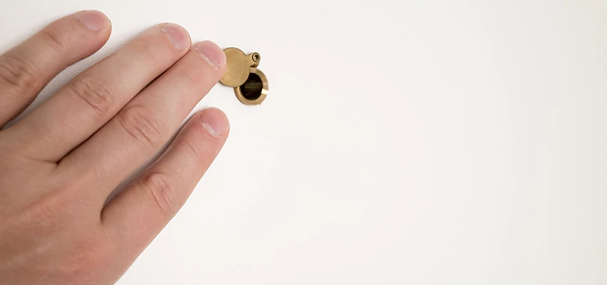 Office Door Peephole Installation in Lake Elsinore, California