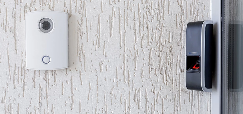 Multi-User Fingerprint Door Locks Installation in Lake Elsinore, California