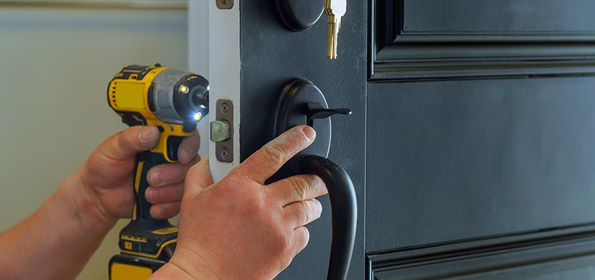 Sliding Door Lock Repair in Lake Elsinore, CA