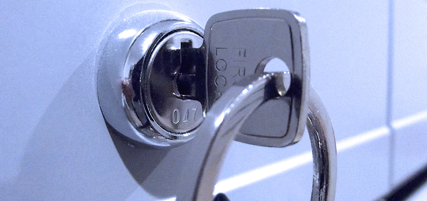 Mailbox Biometric Lock Replacement in Lake Elsinore, California